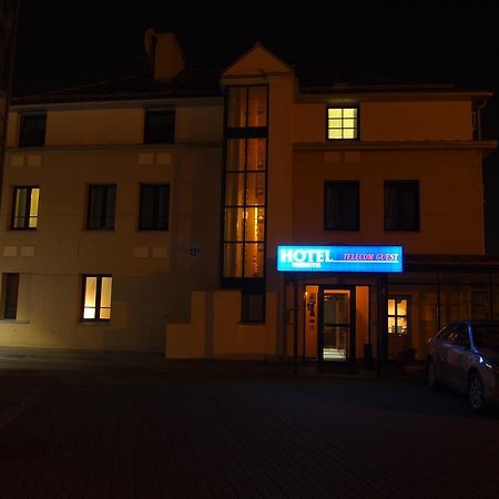 Hotel Telecom Guest Wilna Exterior foto