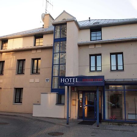 Hotel Telecom Guest Wilna Exterior foto