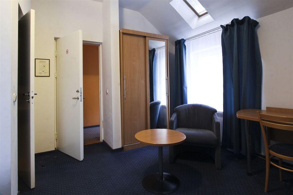 Hotel Telecom Guest Wilna Exterior foto