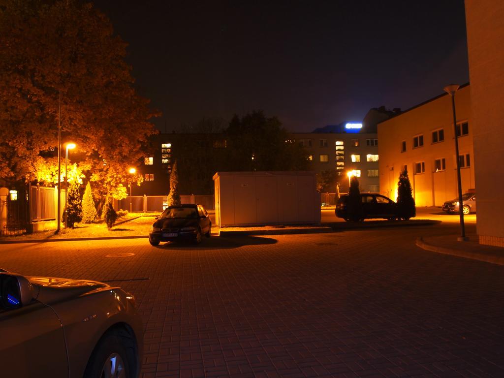 Hotel Telecom Guest Wilna Exterior foto