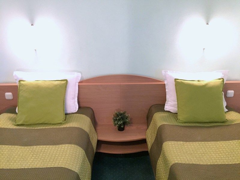 Hotel Telecom Guest Wilna Exterior foto