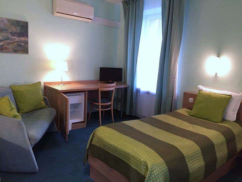 Hotel Telecom Guest Wilna Exterior foto