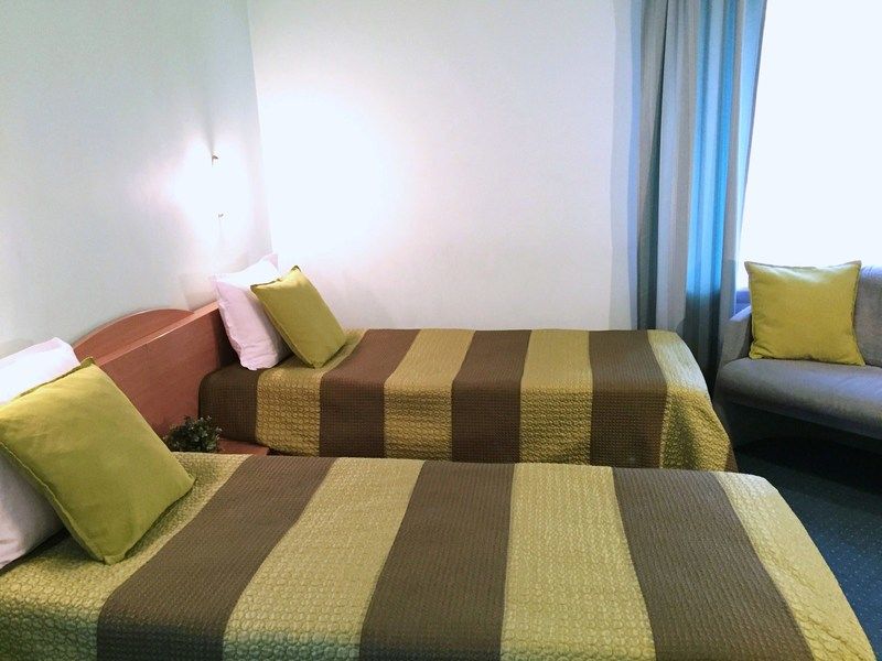 Hotel Telecom Guest Wilna Exterior foto