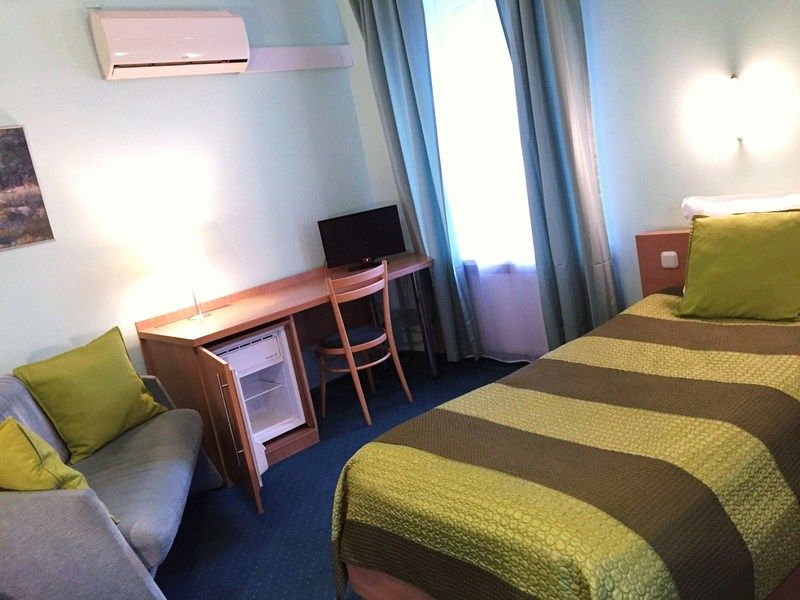 Hotel Telecom Guest Wilna Exterior foto