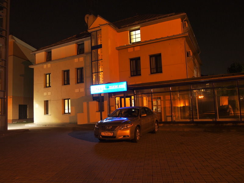 Hotel Telecom Guest Wilna Exterior foto
