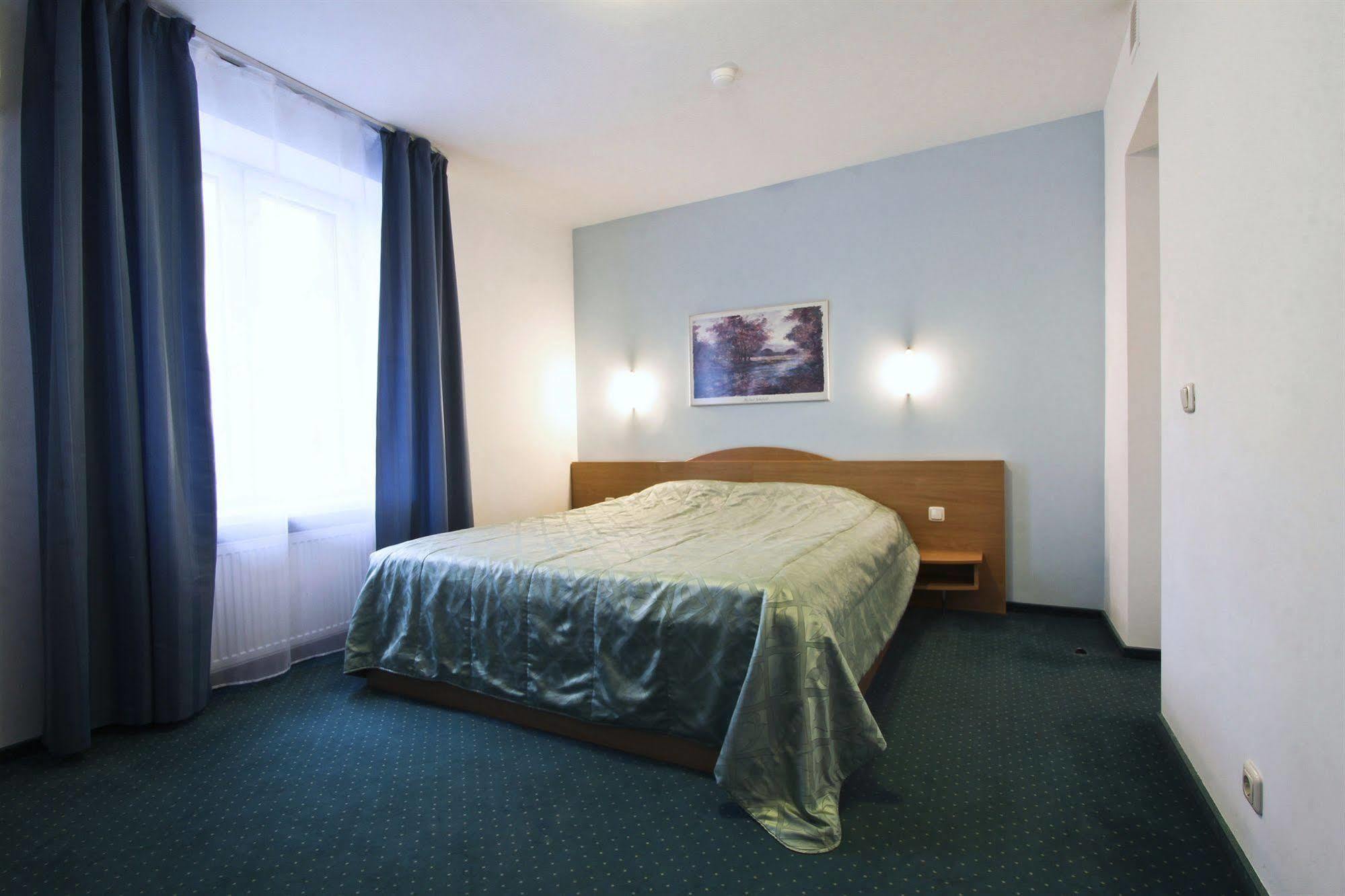 Hotel Telecom Guest Wilna Exterior foto