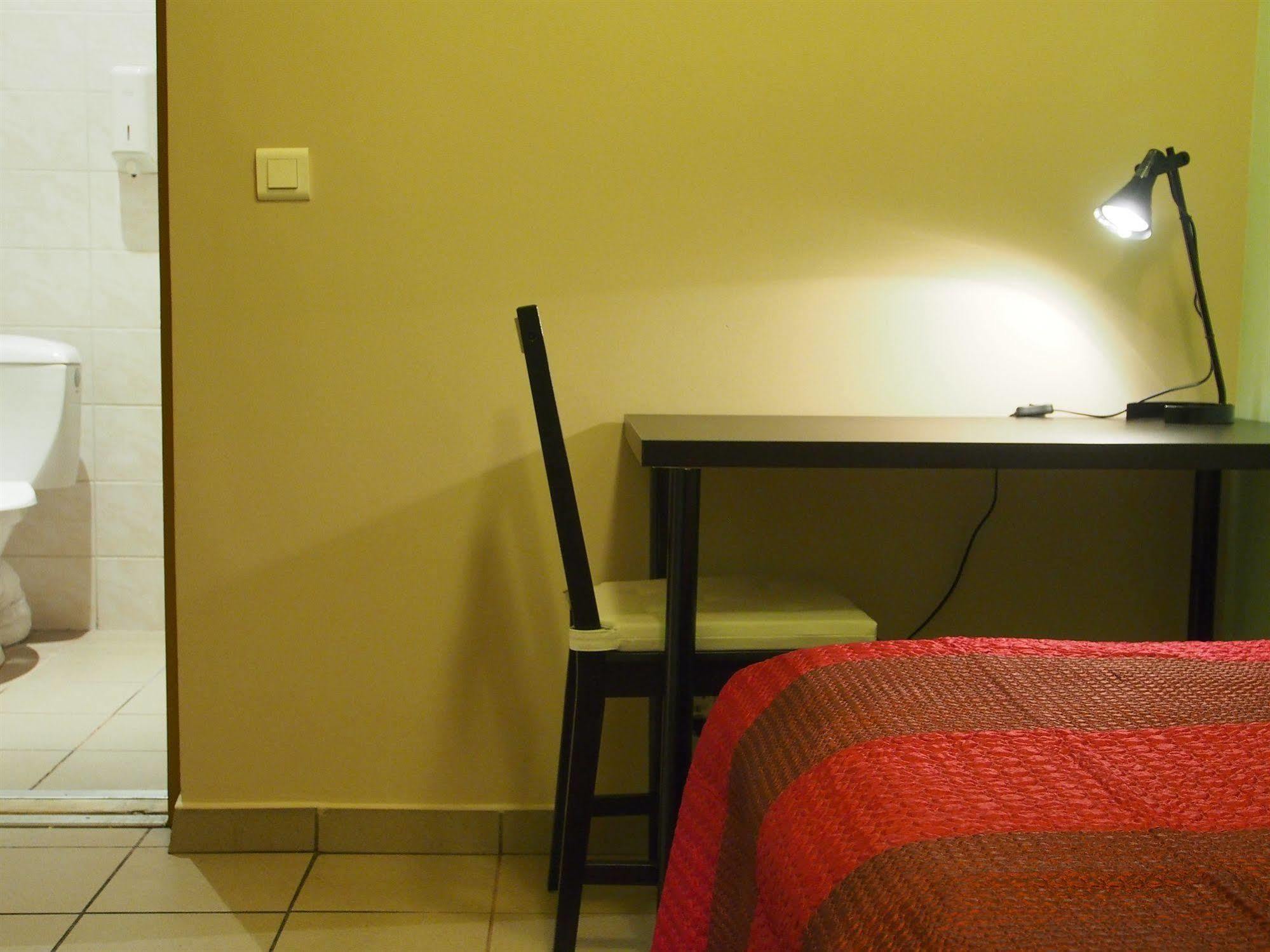 Hotel Telecom Guest Wilna Exterior foto
