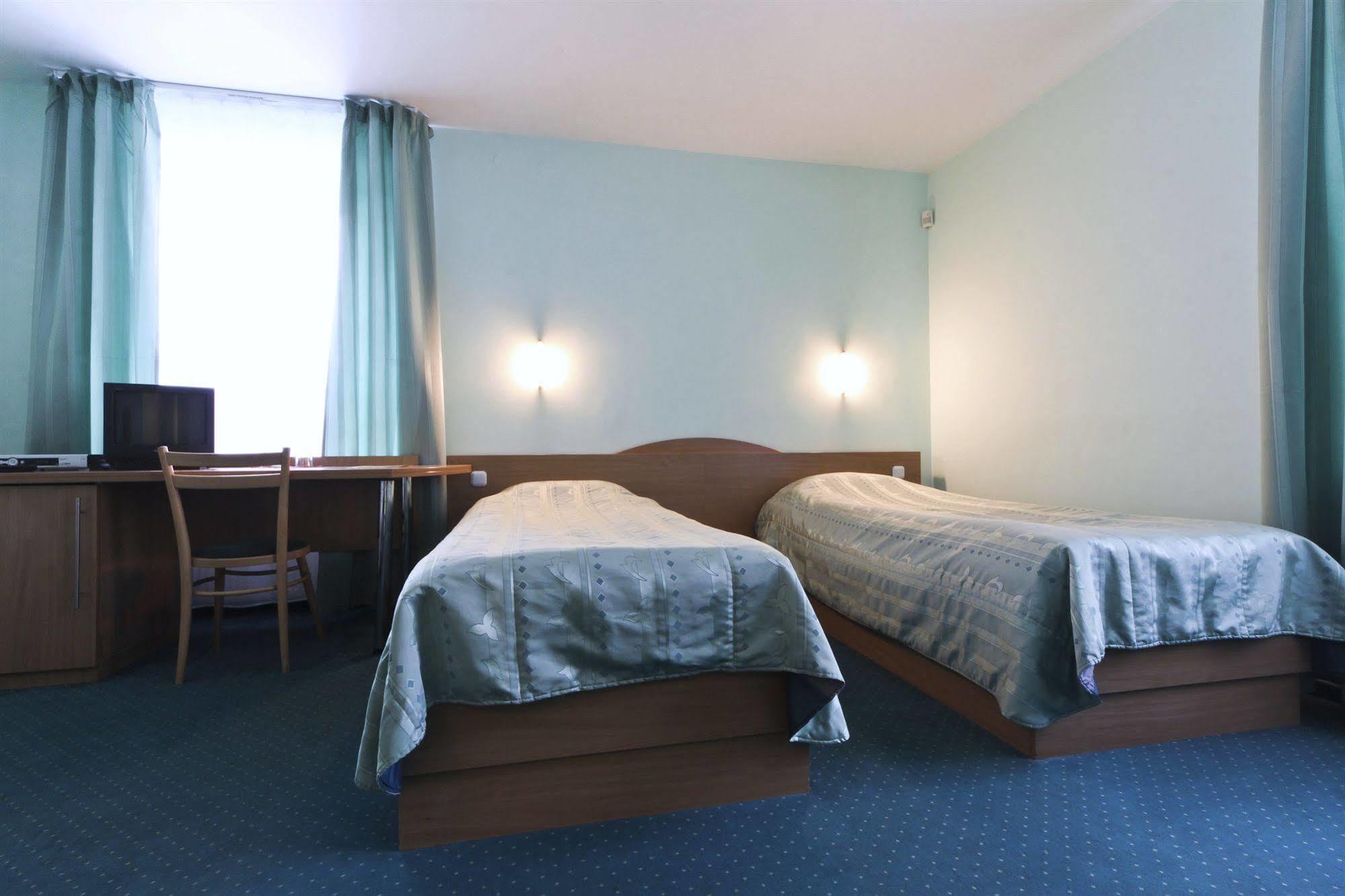 Hotel Telecom Guest Wilna Zimmer foto