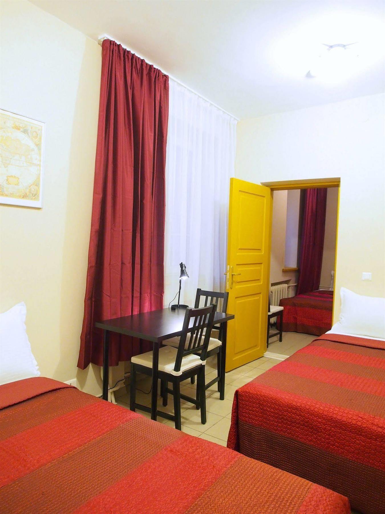 Hotel Telecom Guest Wilna Exterior foto